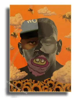 Tyler "Flower Boy" Poster