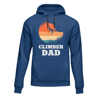 Climber Dad Unisex Hoodie