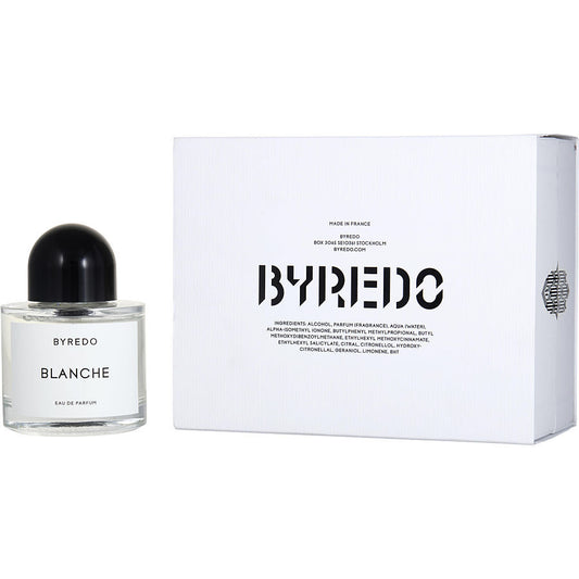 BLANCHE BYREDO by Byredo (WOMEN) - EAU DE PARFUM SPRAY 3.3 OZ