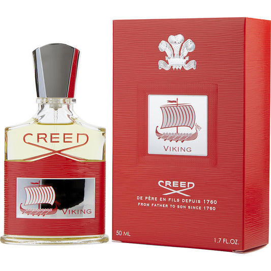 CREED VIKING by Creed (MEN) - EAU DE PARFUM SPRAY 1.7 OZ