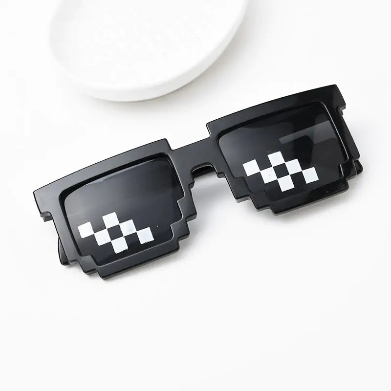 8 Bit Thug Life Sunglasses