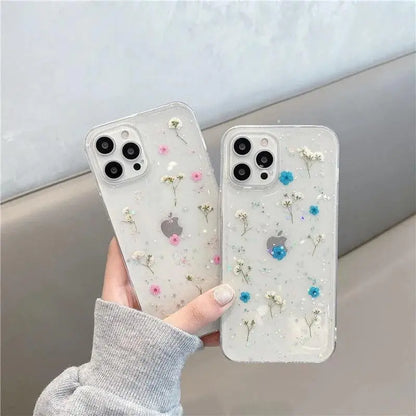 Dried Flowers Case