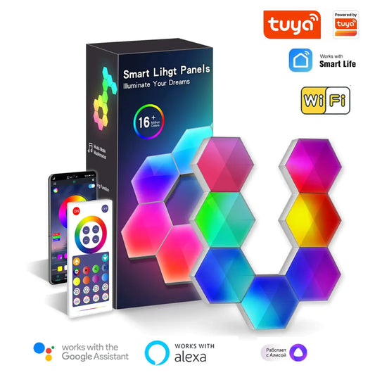 Tuya Smart RGB LED Nightlights