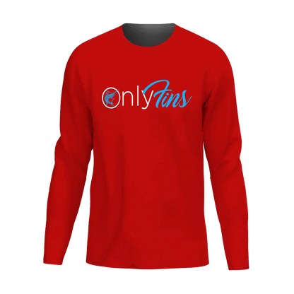 Only Fins Men Long Sleeve