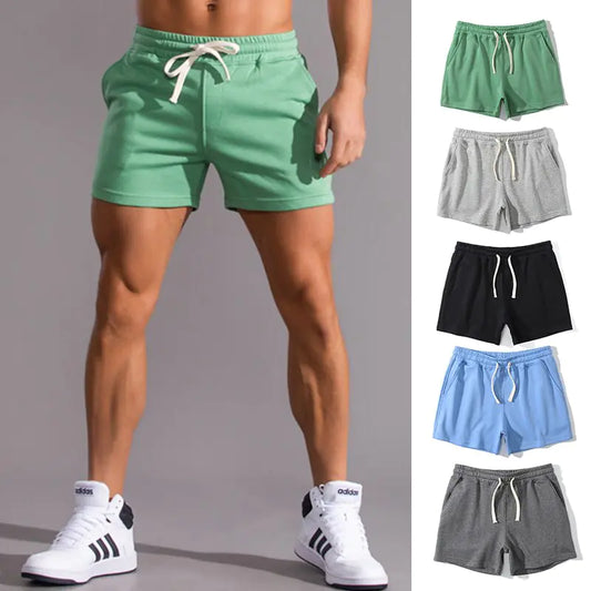 Men Casual Jogging Short