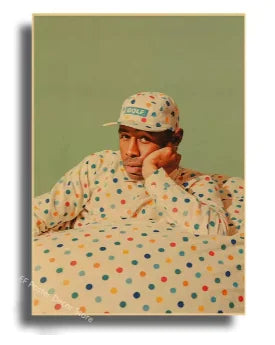 Tyler "Flower Boy" Poster