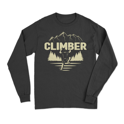 Climber Men Long Sleeve Shirt