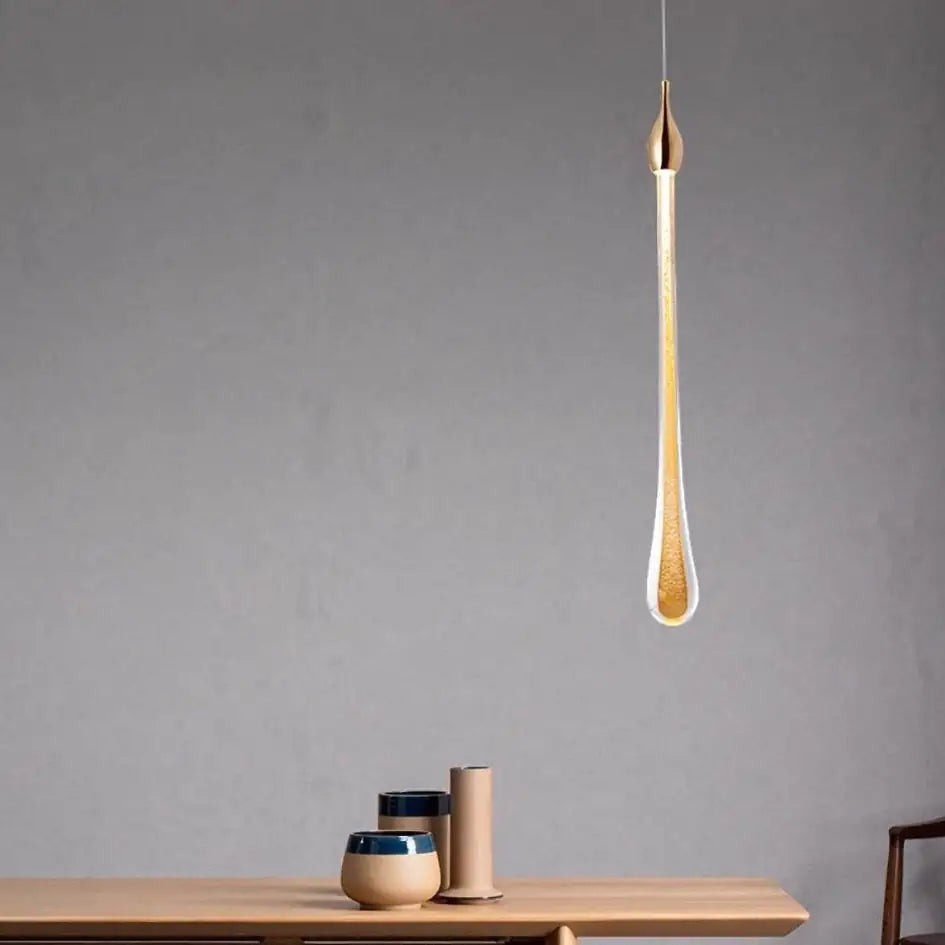 Water Drop Pendant Lights