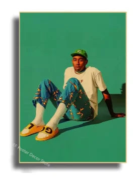 Tyler "Flower Boy" Poster