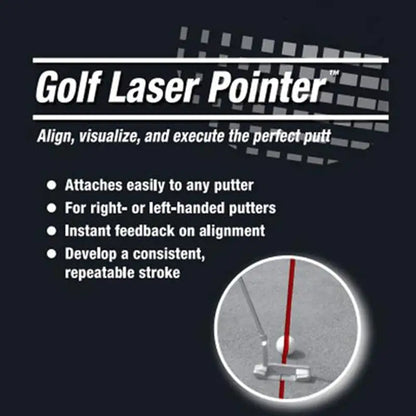 Golf Lasers Sights Pointer Putting Trainer