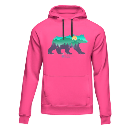 Bear Unisex Hoodie