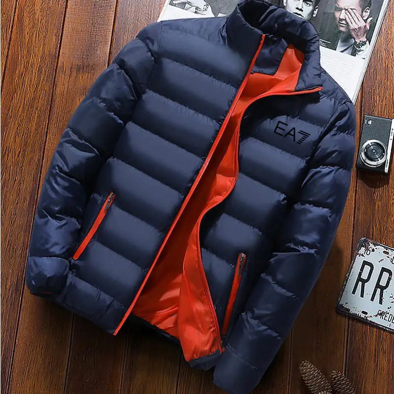 Winter Men's Cotton Jacket