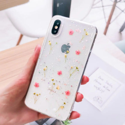 Dried Flowers Case