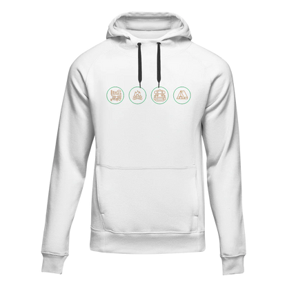 Camp Life Unisex Hoodie