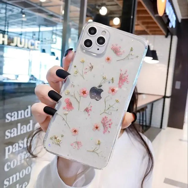 Dried Flowers Case