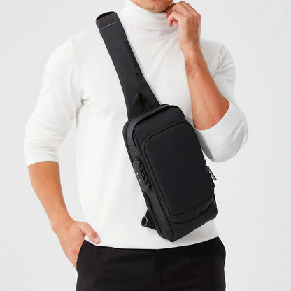 Smart Anti-Theft Sling Bag