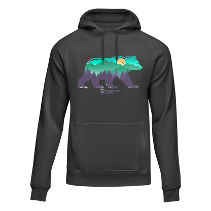 Bear Unisex Hoodie