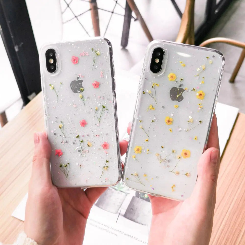 Dried Flowers Case