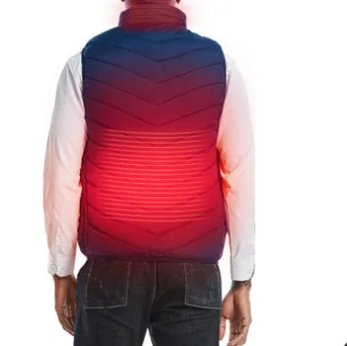 Battery Heated Outdoor Vest