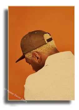 Tyler "Flower Boy" Poster