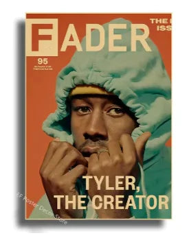 Tyler "Flower Boy" Poster