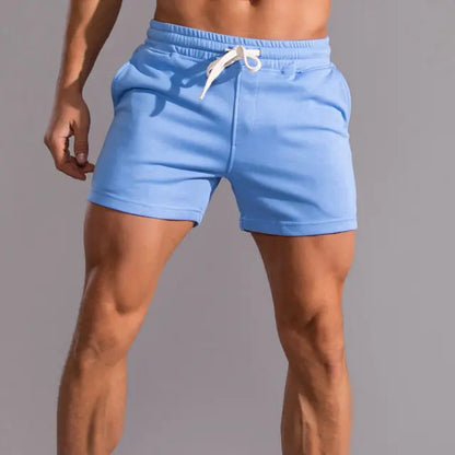 Men Casual Jogging Short