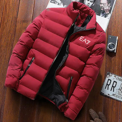 Winter Men's Cotton Jacket