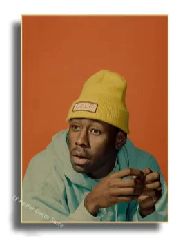 Tyler "Flower Boy" Poster