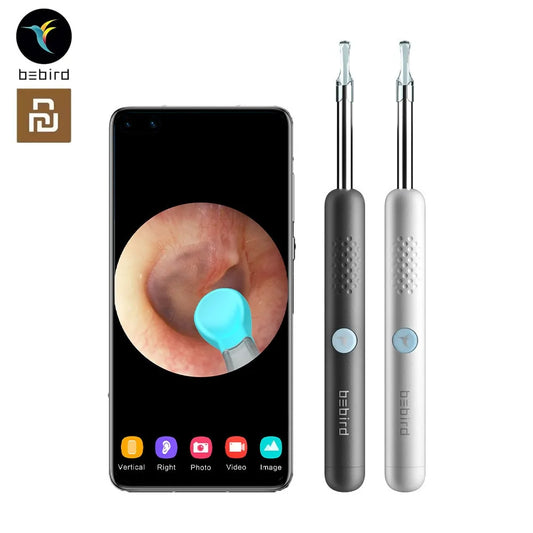 Bebird R1 Smart Visual Ear Sticks Endoscope