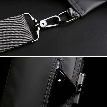 Smart Anti-Theft Sling Bag