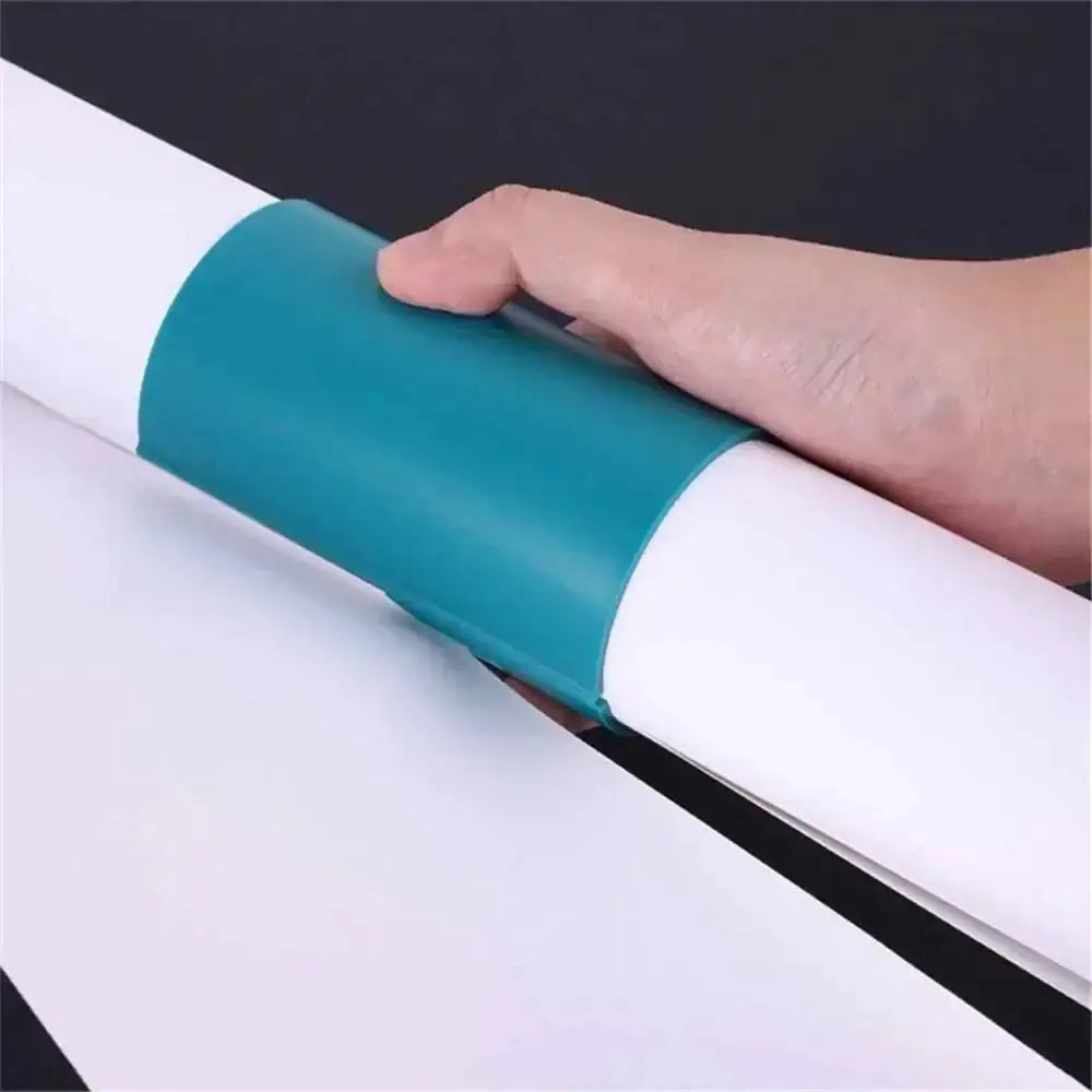 Holiday Wrapping Paper Cutter