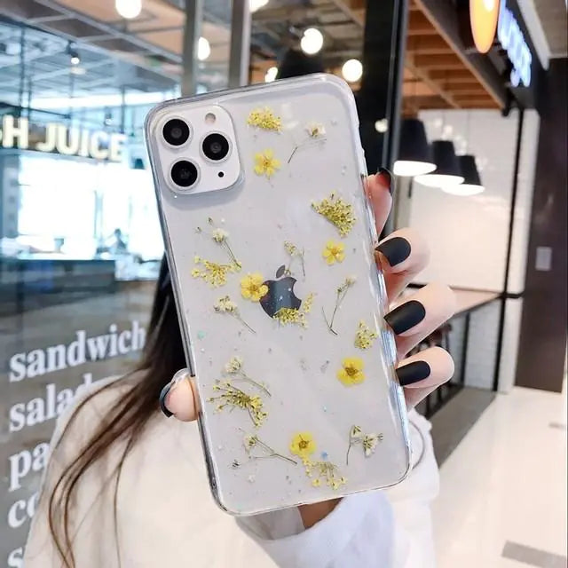 Dried Flowers Case