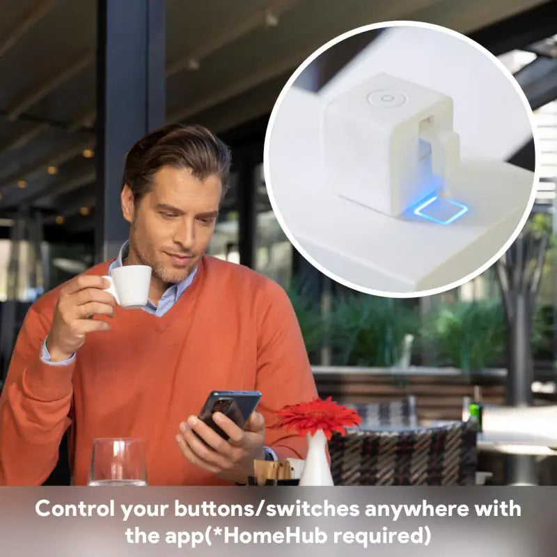 Tuya Bluetooth Smart Fingerbot