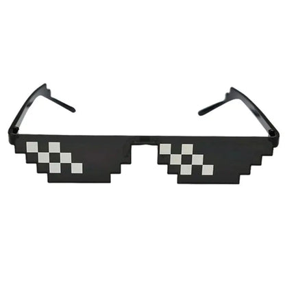 8 Bit Thug Life Sunglasses