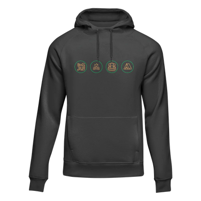 Camp Life Unisex Hoodie