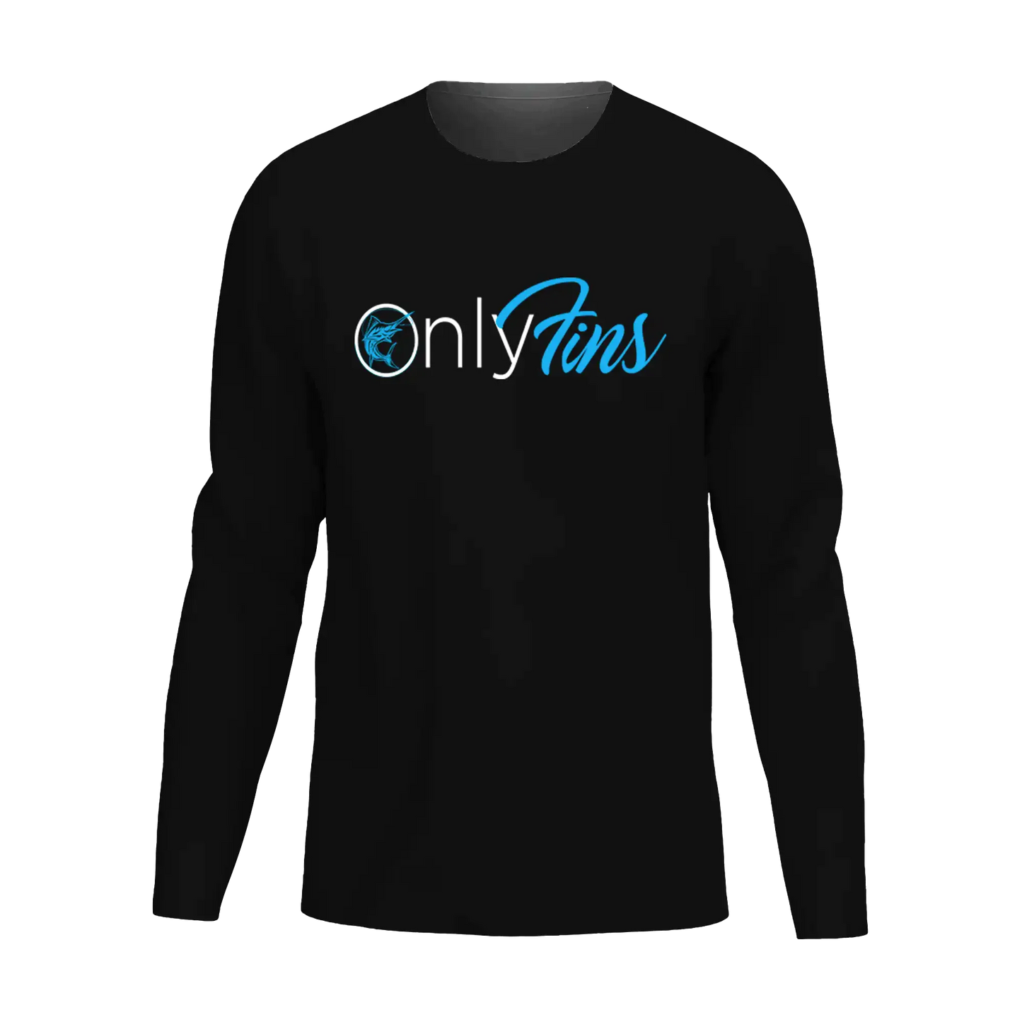 Only Fins Men Long Sleeve