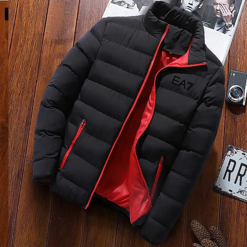 Winter Men's Cotton Jacket