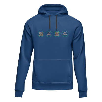 Camp Life Unisex Hoodie