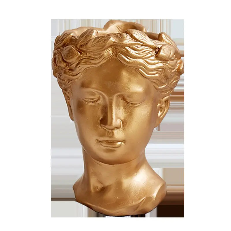 Greek Statue Retro Venus Vase