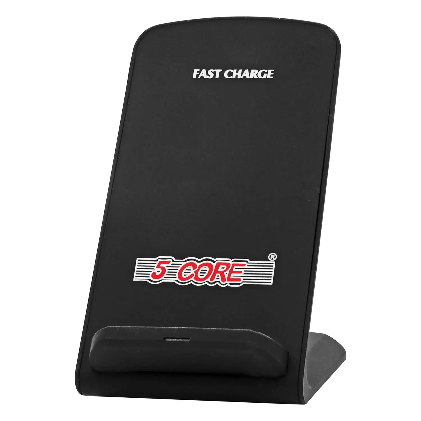 5 Core Wireless Charger, 10W Max Wireless Charging Stand, Qi Wireless Charging Stand Compatible with All Smart Phones