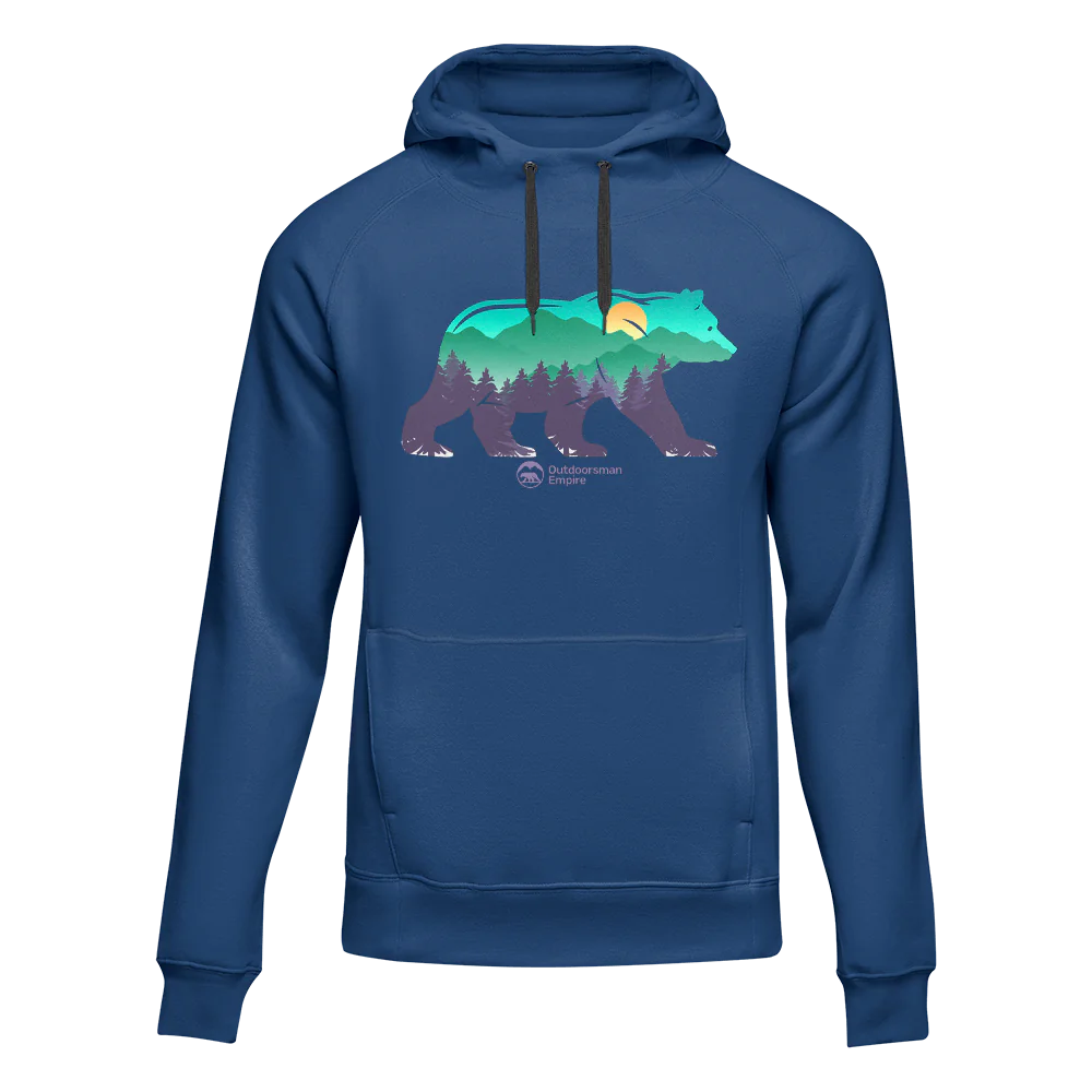 Bear Unisex Hoodie