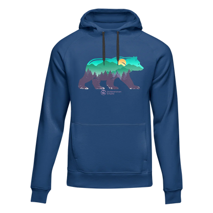 Bear Unisex Hoodie