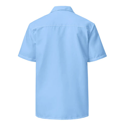 Island Sky Blue button shirt