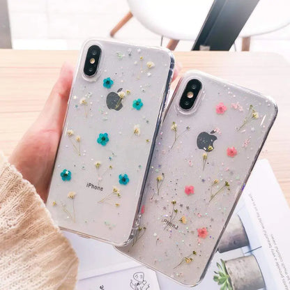 Dried Flowers Case