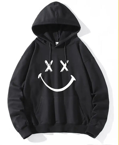 Baggy Hoodie Smiley